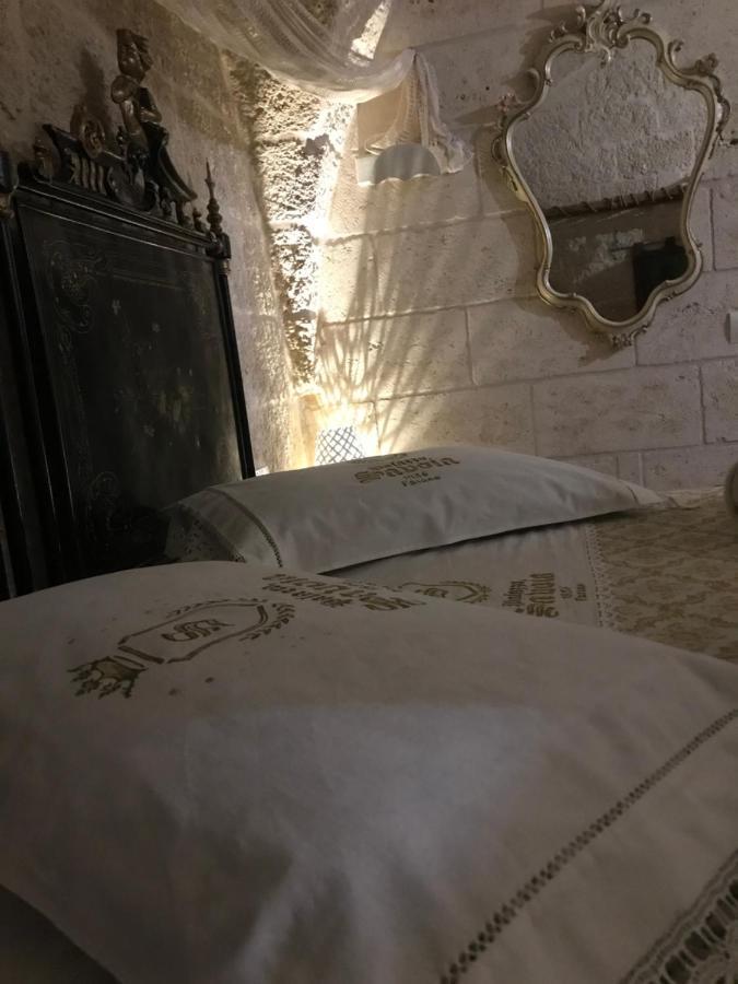 파사노 Palazzo Savoia 1856 아파트 외부 사진