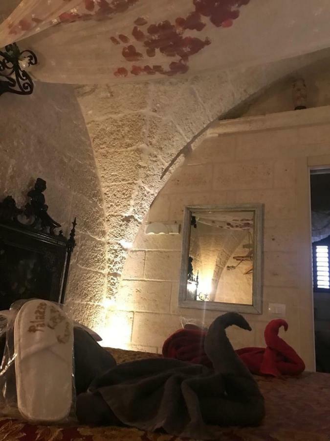 파사노 Palazzo Savoia 1856 아파트 외부 사진